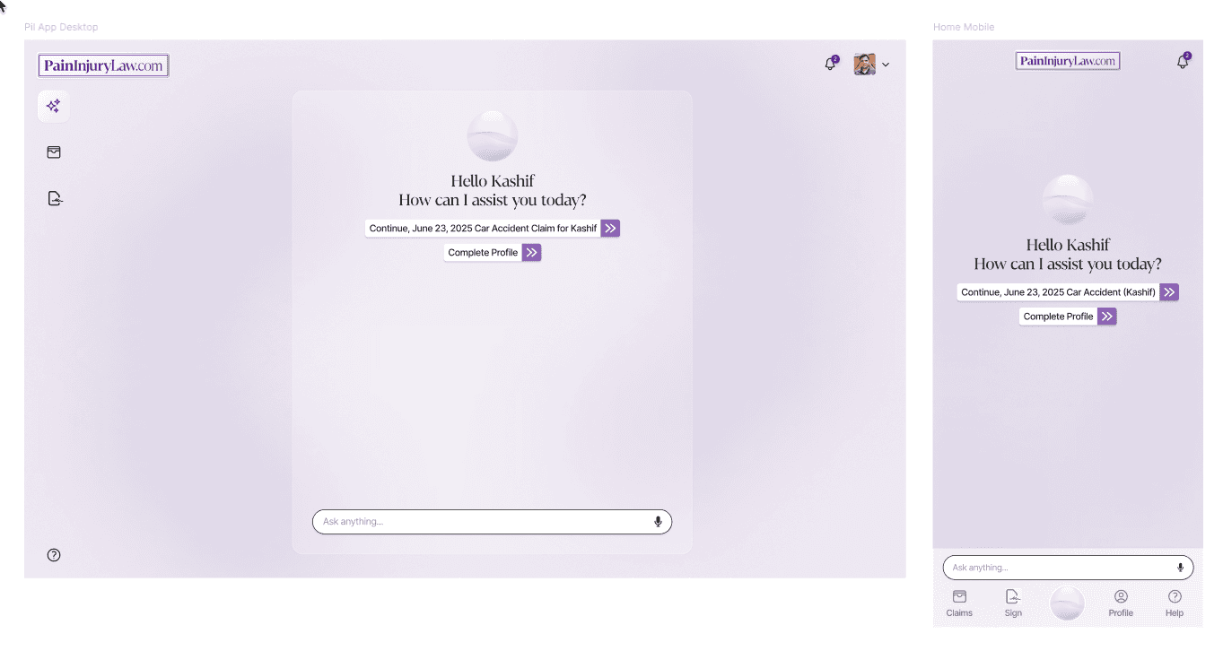 PAININJURYLAW SaaS — 01
