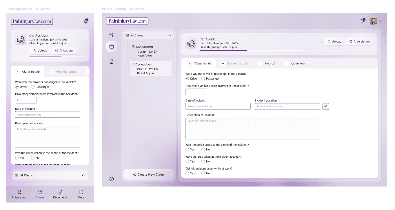 PAININJURYLAW SaaS — 03