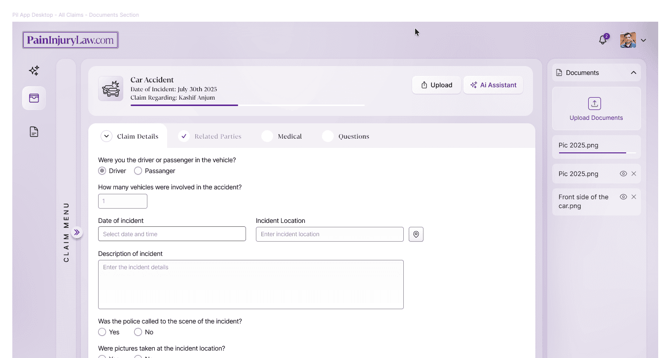 PAININJURYLAW SaaS — 04